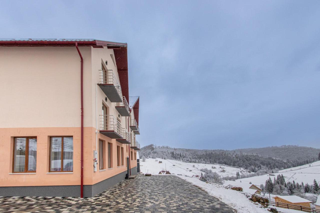 Шепіт Лісу Bukovel Exterior foto