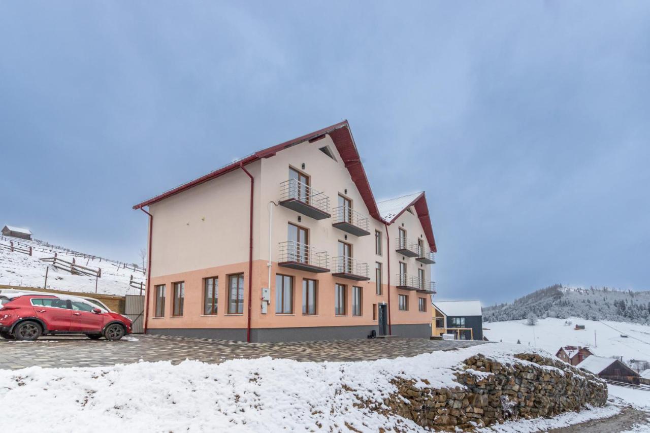 Шепіт Лісу Bukovel Exterior foto