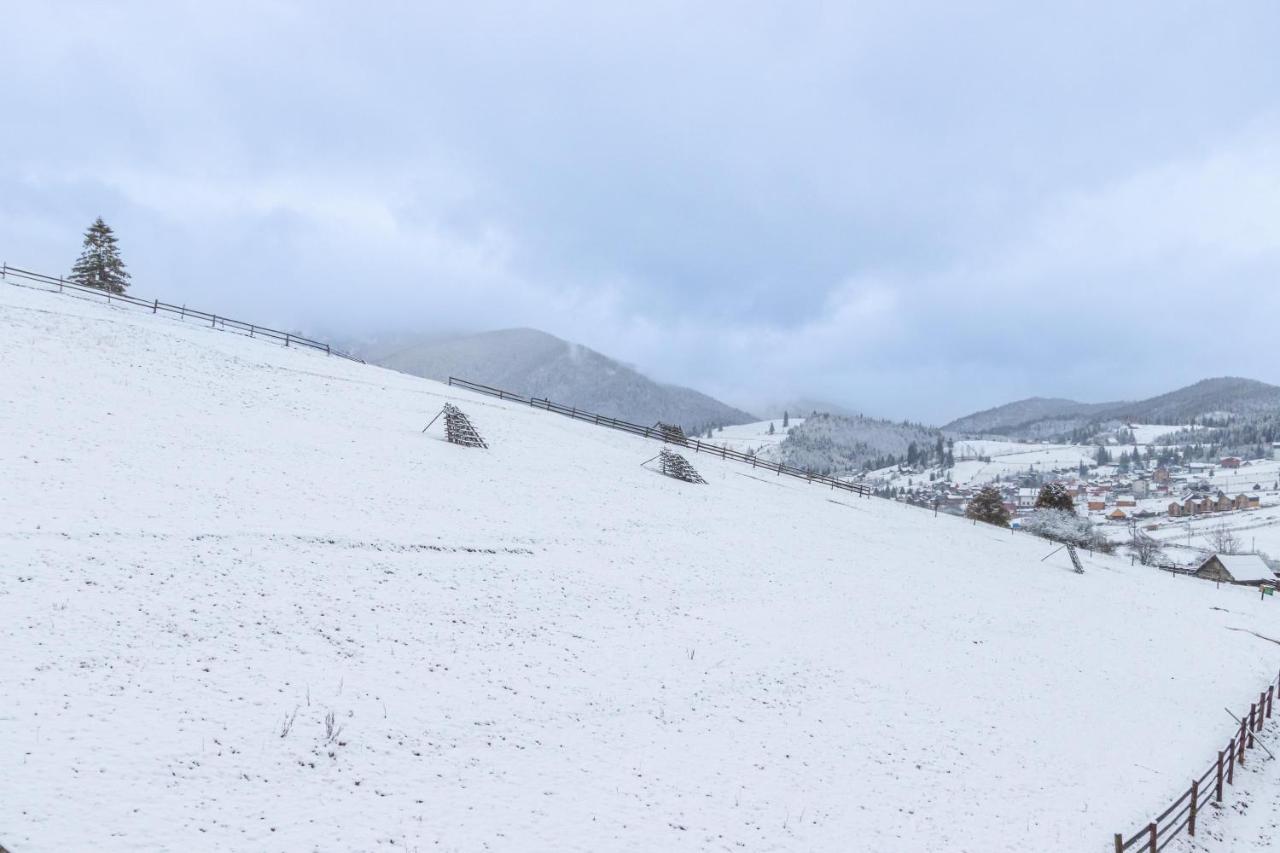 Шепіт Лісу Bukovel Exterior foto