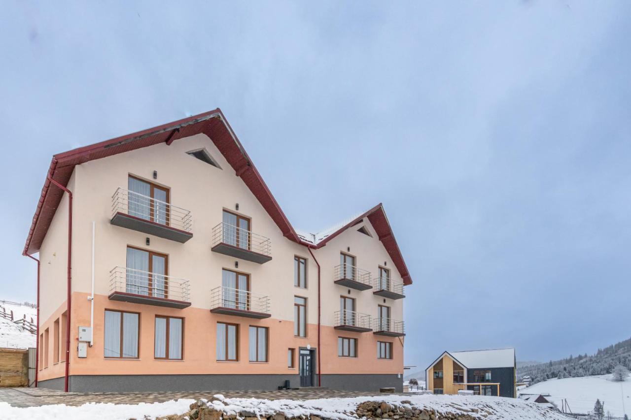 Шепіт Лісу Bukovel Exterior foto