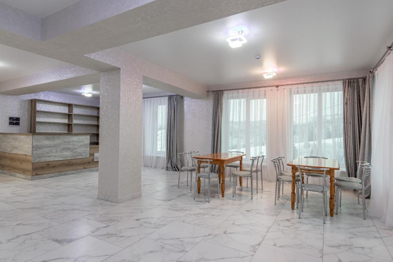 Шепіт Лісу Bukovel Exterior foto