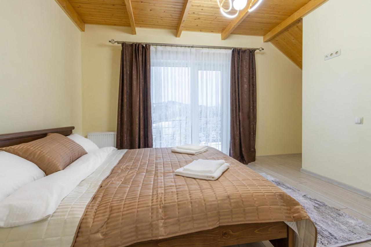 Шепіт Лісу Bukovel Exterior foto