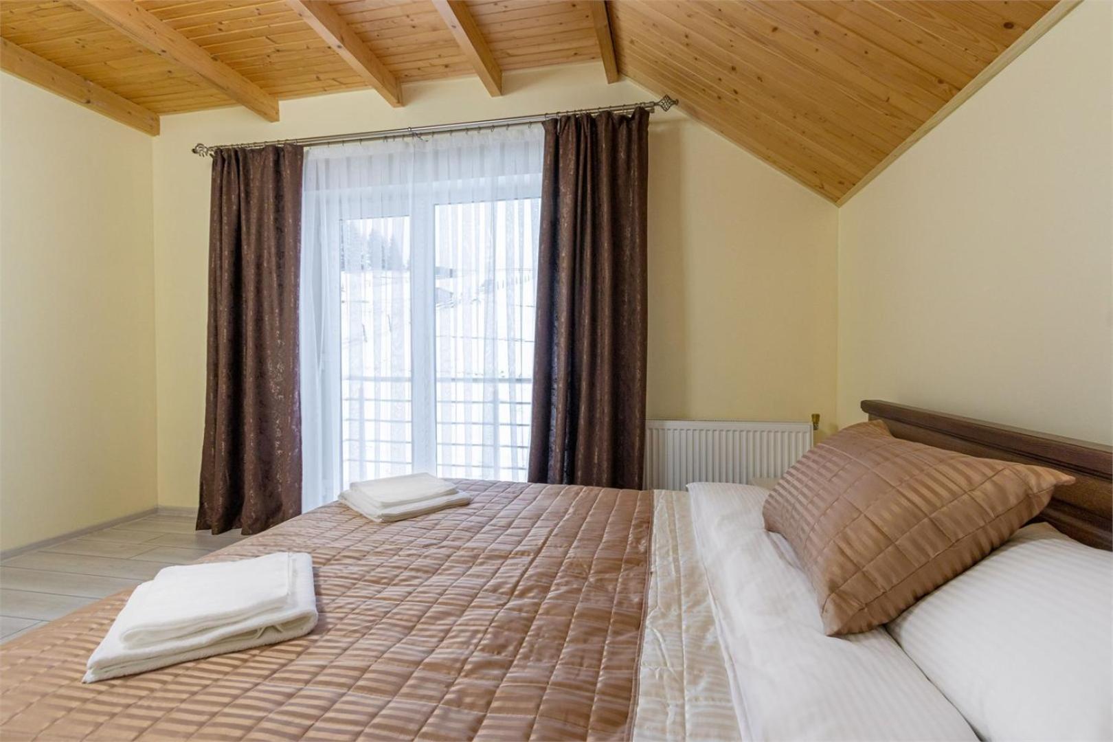Шепіт Лісу Bukovel Exterior foto