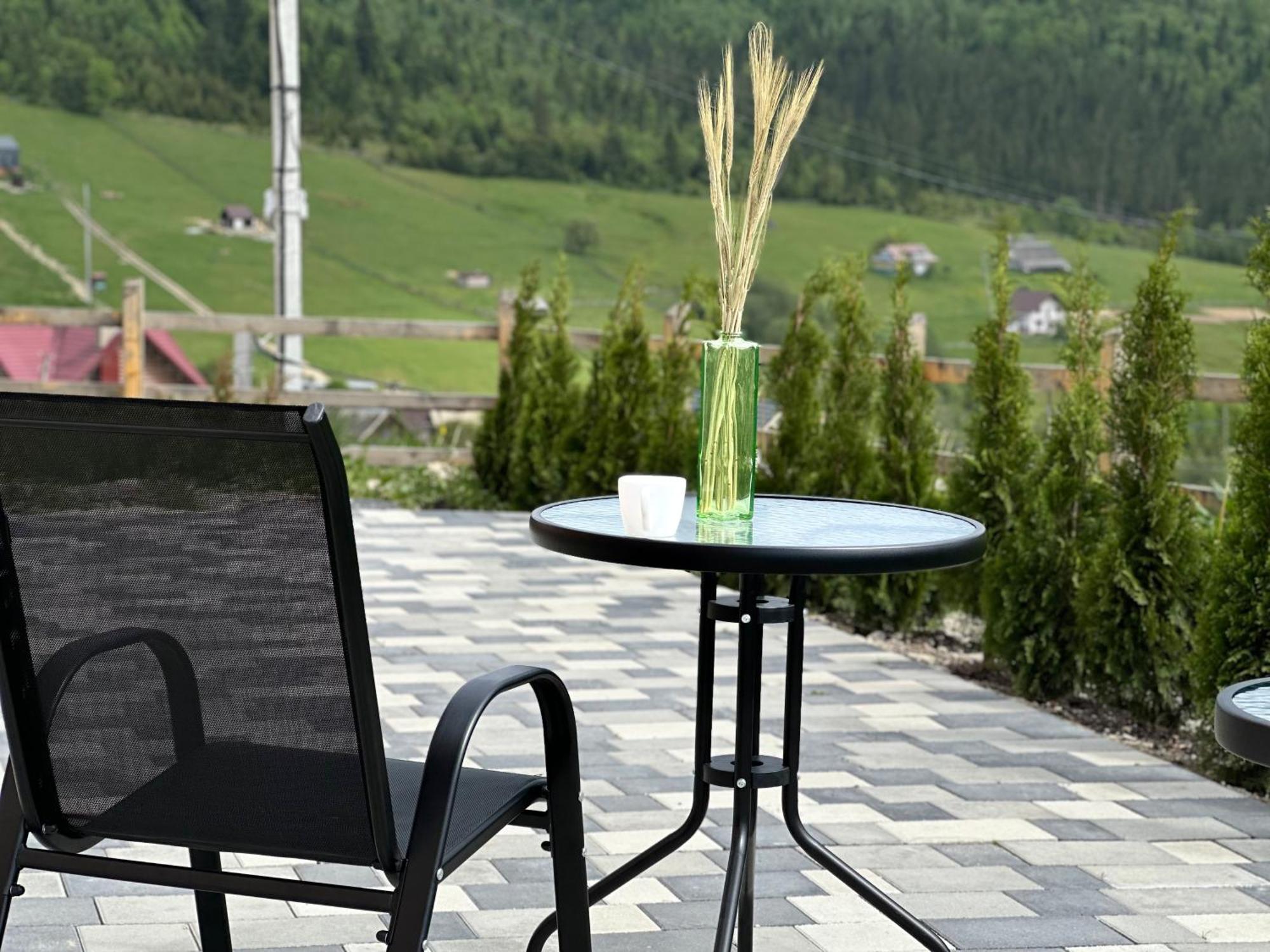 Шепіт Лісу Bukovel Exterior foto