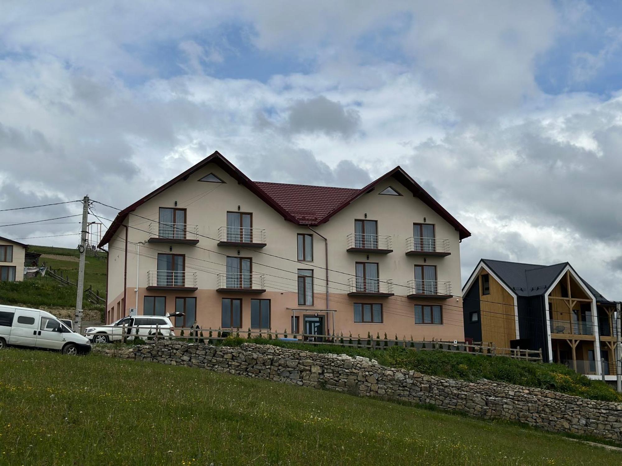 Шепіт Лісу Bukovel Exterior foto